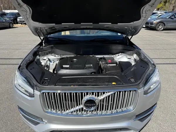 Volvo Xc90 2016
