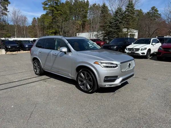 Volvo Xc90 2016