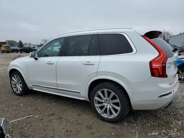 Volvo Xc90 2016