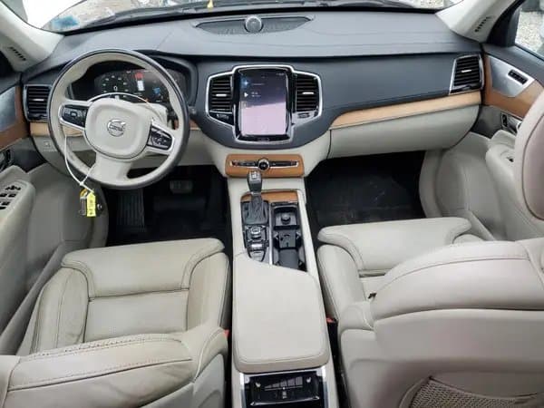 Volvo Xc90 2016
