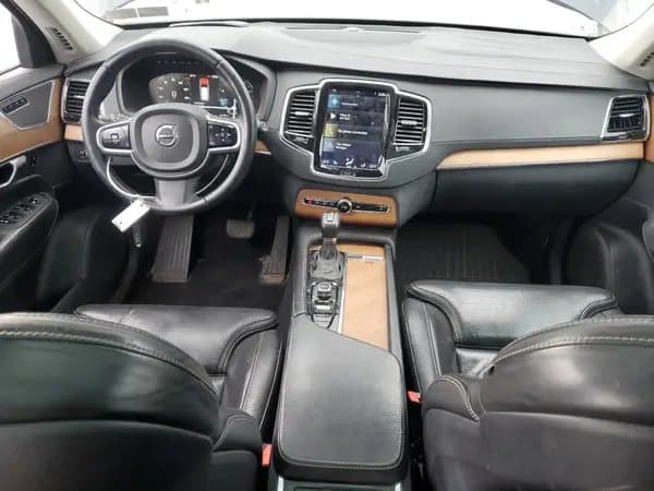 Volvo Xc90 2016