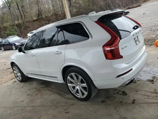 Volvo Xc90 2016
