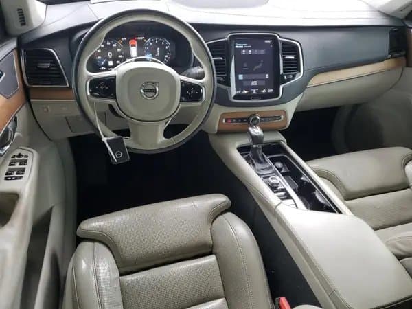Volvo Xc90 2016