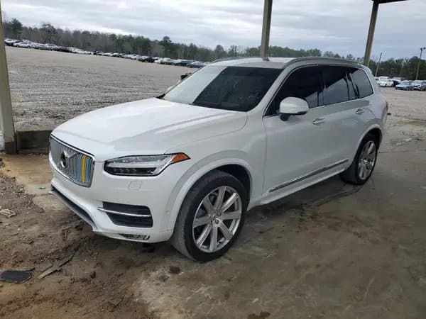 Volvo Xc90 2016