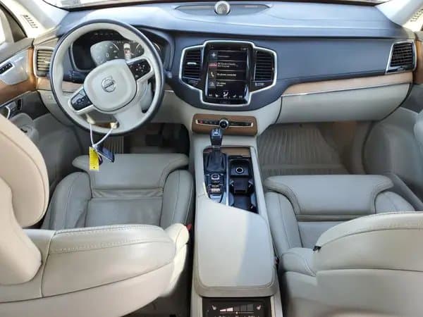 Volvo Xc90 2016
