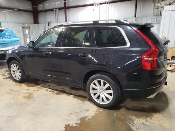 Volvo Xc90 2016