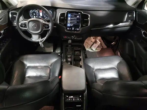 Volvo Xc90 2016