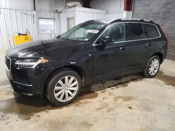 Volvo Xc90 2016