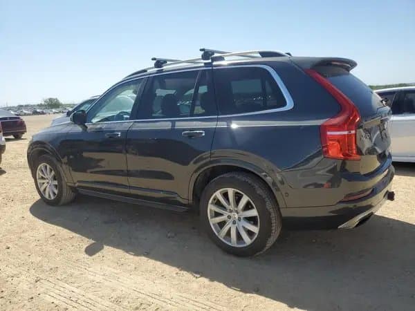 Volvo Xc90 2016