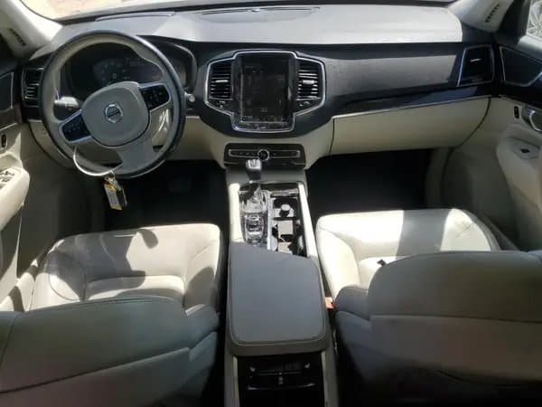 Volvo Xc90 2016