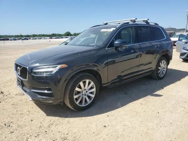 Volvo Xc90 2016