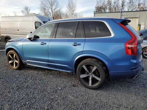 Volvo Xc90 2016