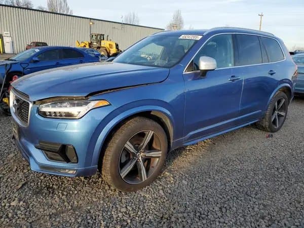 Volvo Xc90 2016