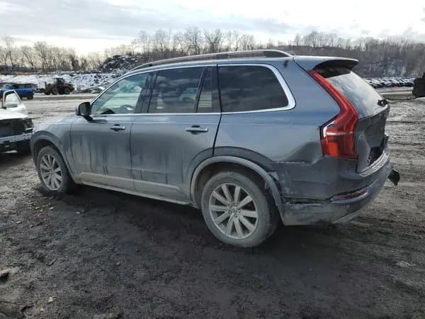 Volvo Xc90 2016