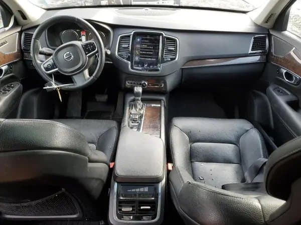 Volvo Xc90 2016