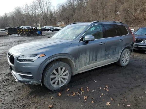 Volvo Xc90 2016