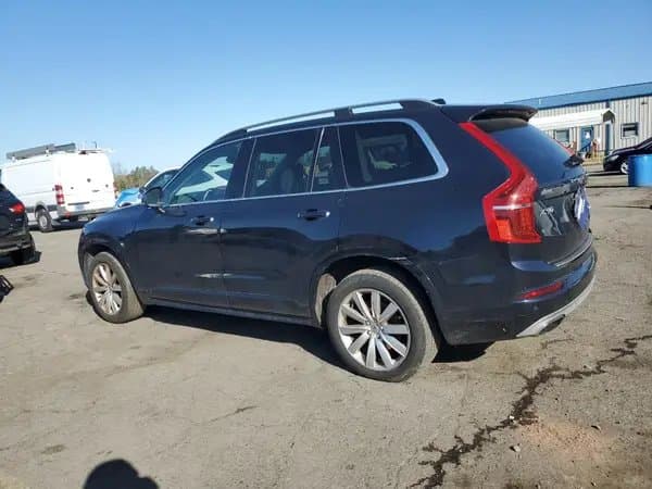 Volvo Xc90 2016
