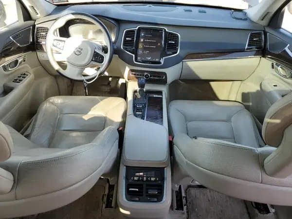 Volvo Xc90 2016