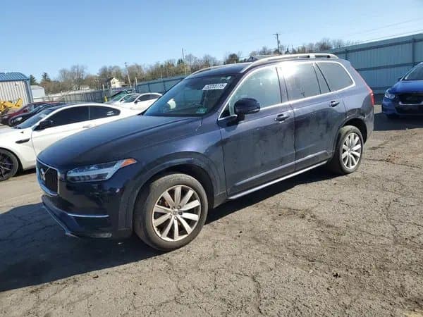 Volvo Xc90 2016