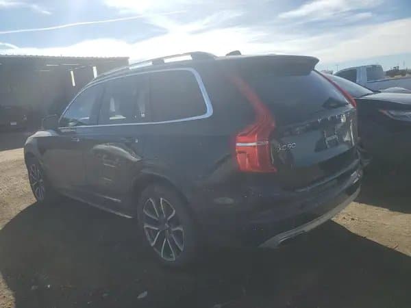 Volvo Xc90 2016