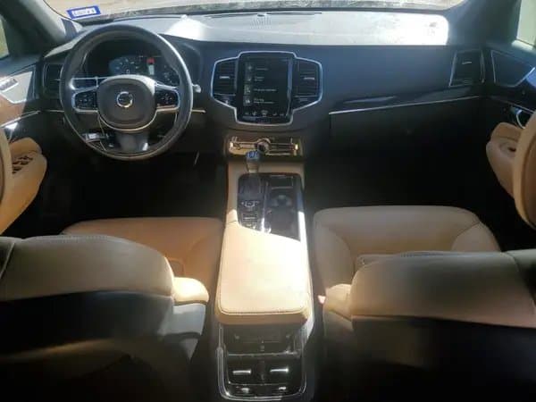 Volvo Xc90 2016