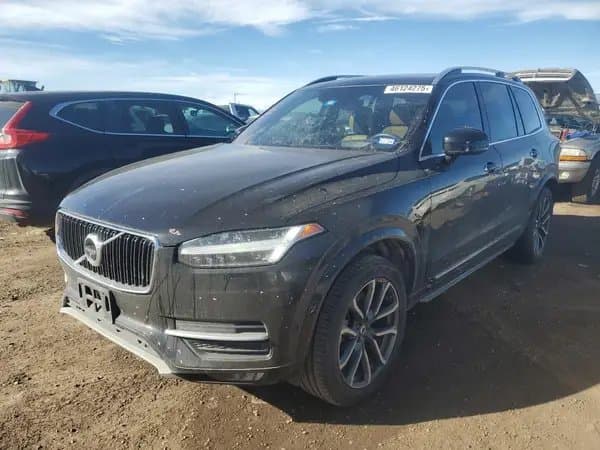 Volvo Xc90 2016