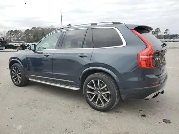 Volvo Xc90 2016