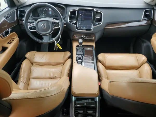 Volvo Xc90 2016