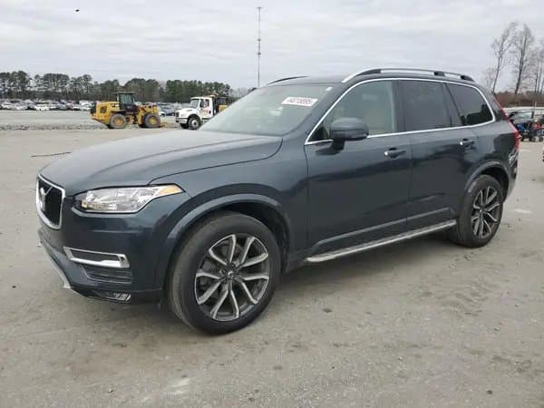 Volvo Xc90 2016