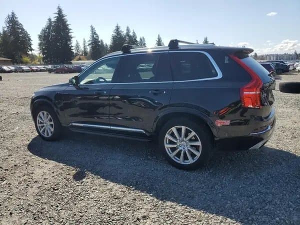Volvo Xc90 2016