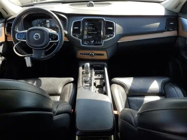 Volvo Xc90 2016