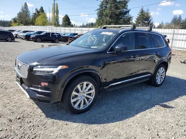 Volvo Xc90 2016