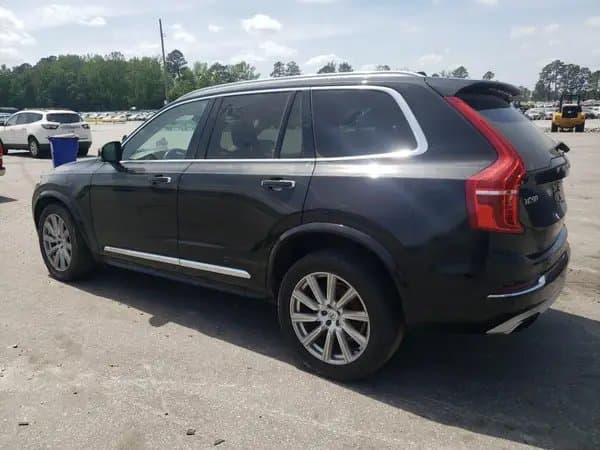 Volvo Xc90 2016