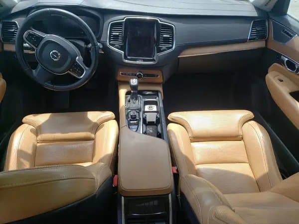 Volvo Xc90 2016