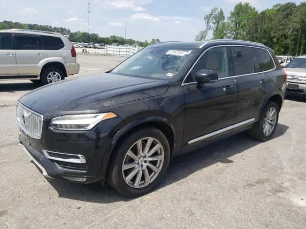 Volvo Xc90 2016
