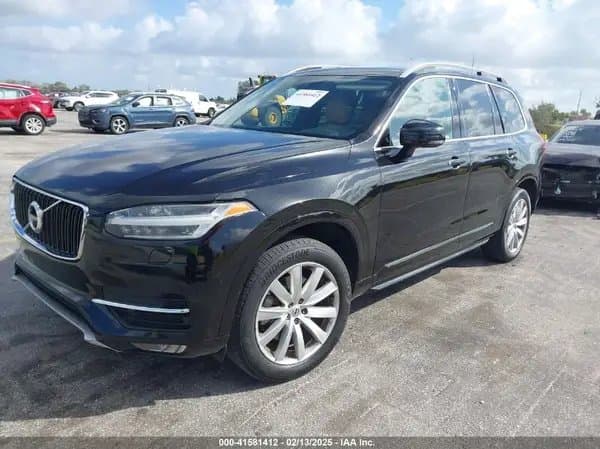 Volvo Xc90 2016