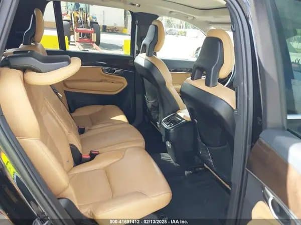 Volvo Xc90 2016
