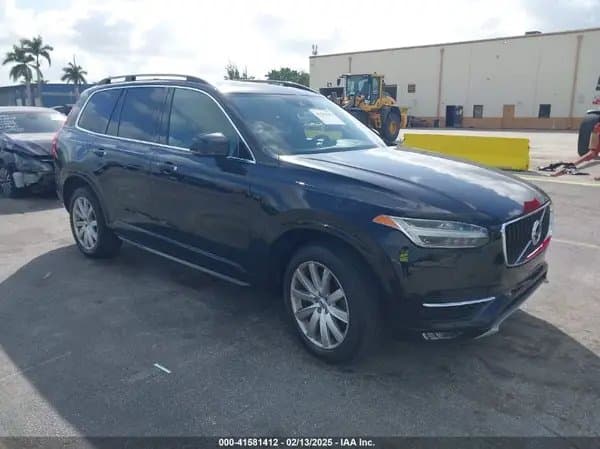 Volvo Xc90 2016