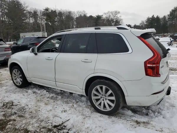 Volvo Xc90 2016