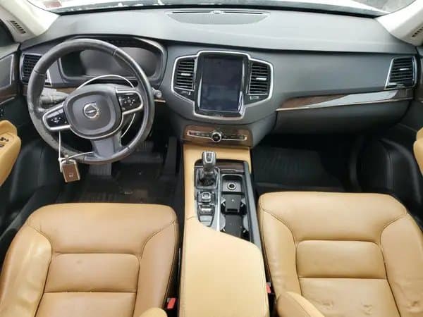 Volvo Xc90 2016