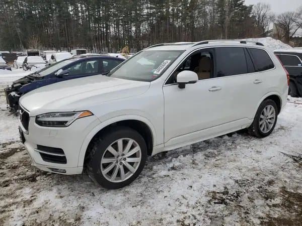 Volvo Xc90 2016