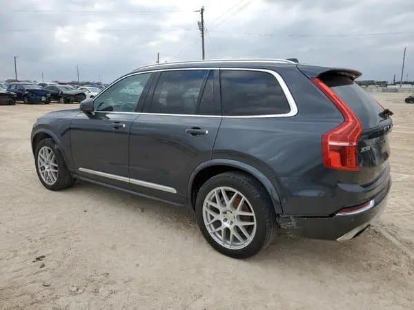 Volvo Xc90 2016