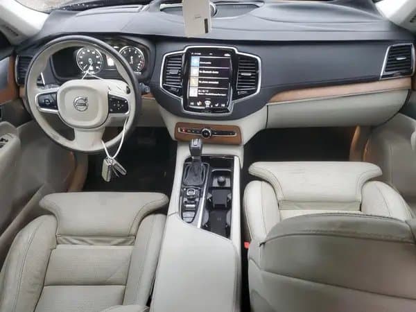 Volvo Xc90 2016
