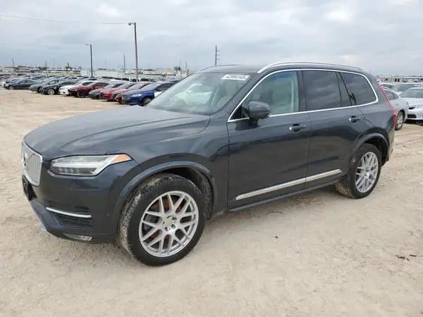 Volvo Xc90 2016