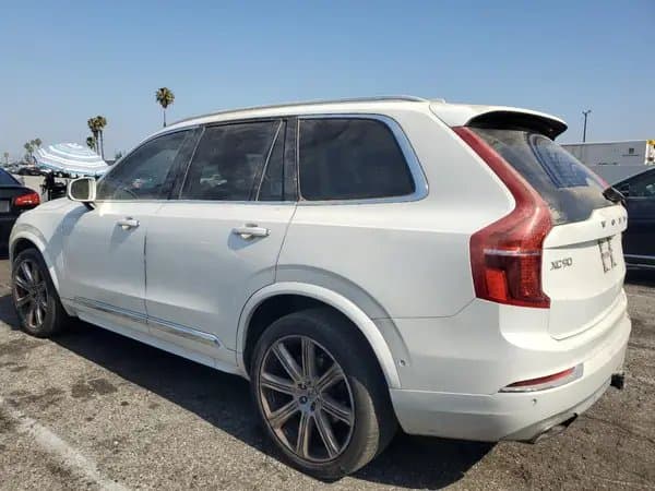 Volvo Xc90 2016