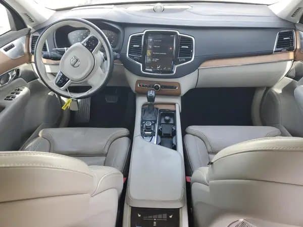 Volvo Xc90 2016