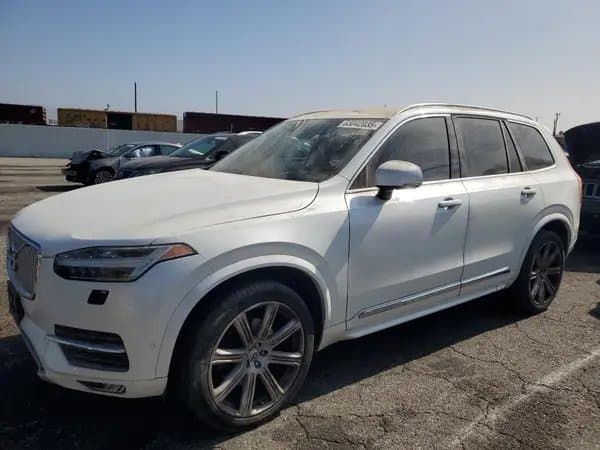 Volvo Xc90 2016