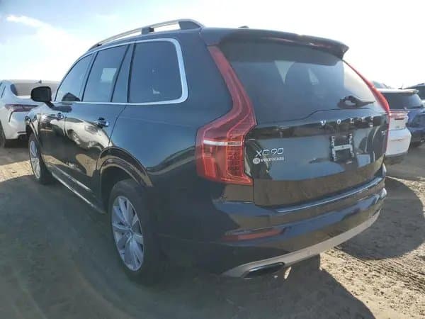Volvo Xc90 2016