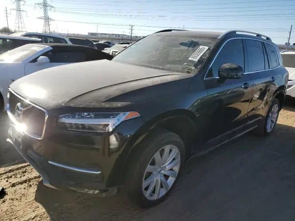 Volvo Xc90 2016