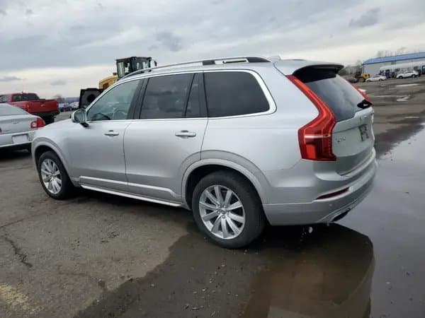 Volvo Xc90 2016